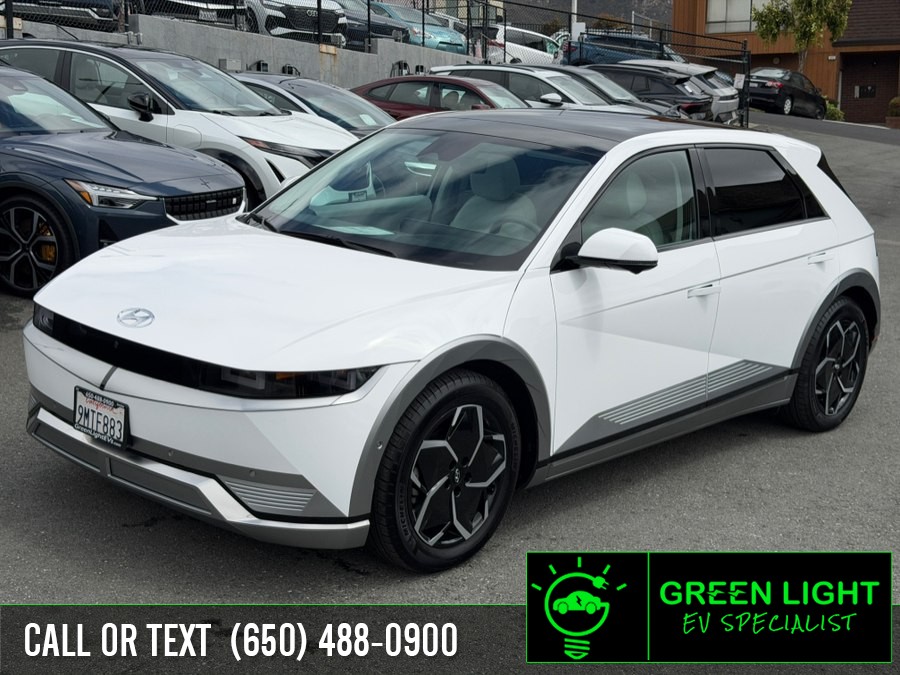 Used 2024 Hyundai IONIQ 5 in Daly City, California | Green Light Auto Wholesale. Daly City, California
