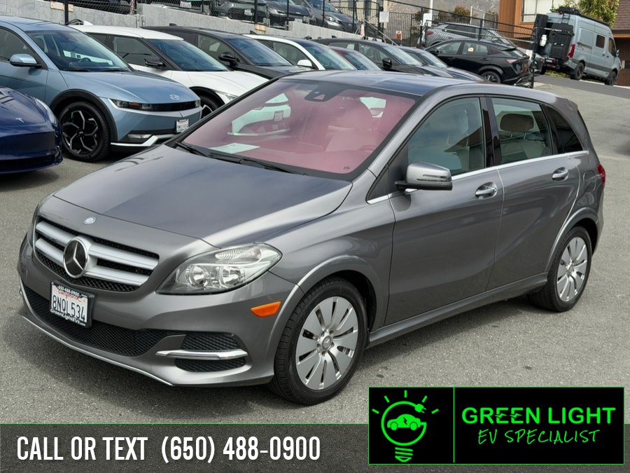 Used 2017 Mercedes-Benz B-Class in Daly City, California | Green Light Auto Wholesale. Daly City, California