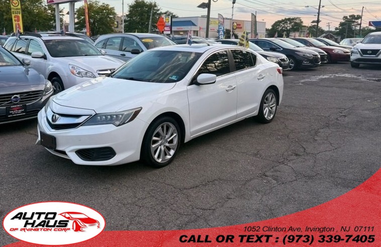 2016 Acura ILX Premium/Tech