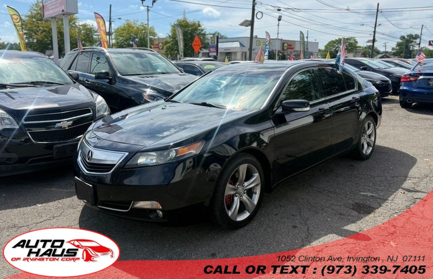 2014 Acura TL 4dr Sdn Auto SH-AWD Advance