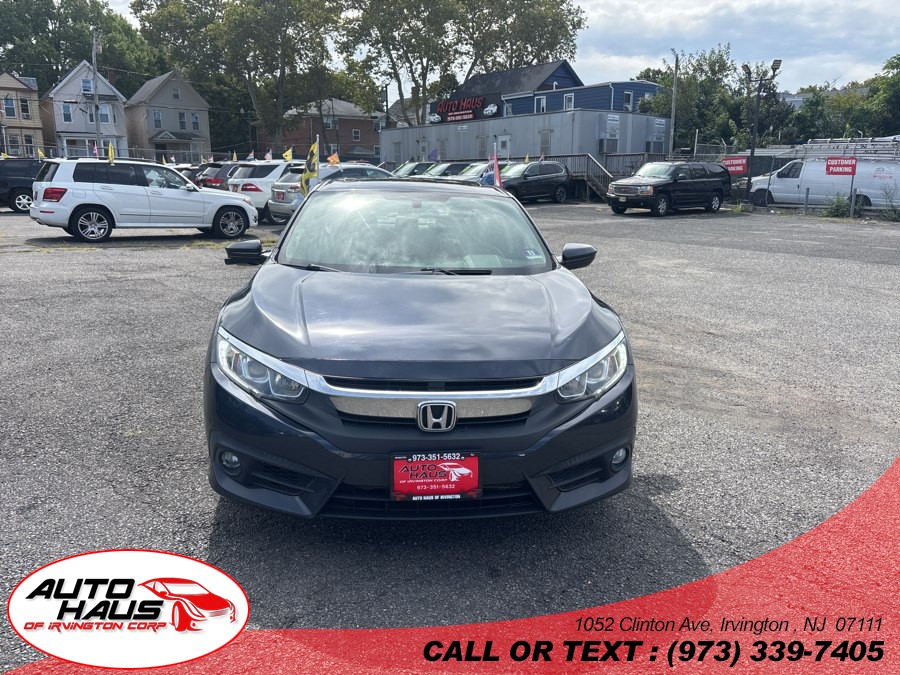 2017 Honda Civic Sedan EX