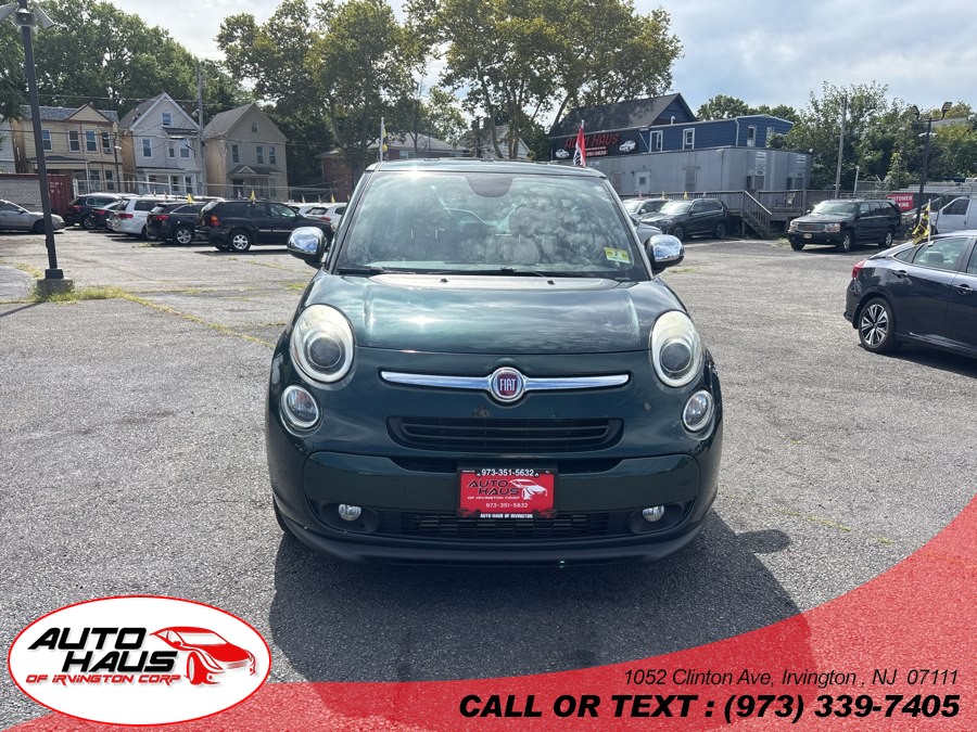 2014 FIAT 500L LOUNGE