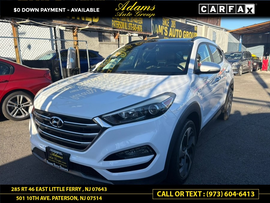 Used 2016 Hyundai Tucson in Little Ferry , New Jersey | Adams Auto Group . Little Ferry , New Jersey
