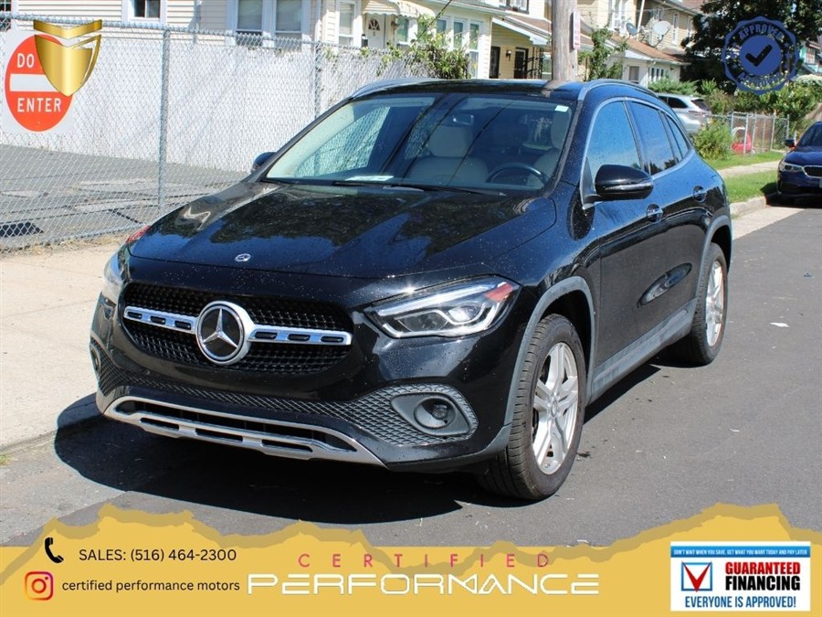 Used Mercedes-benz Gla GLA 250 2022 | Certified Performance Motors. Valley Stream, New York
