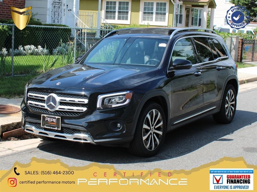 Used 2023 Mercedes-benz Glb in Valley Stream, New York | Certified Performance Motors. Valley Stream, New York