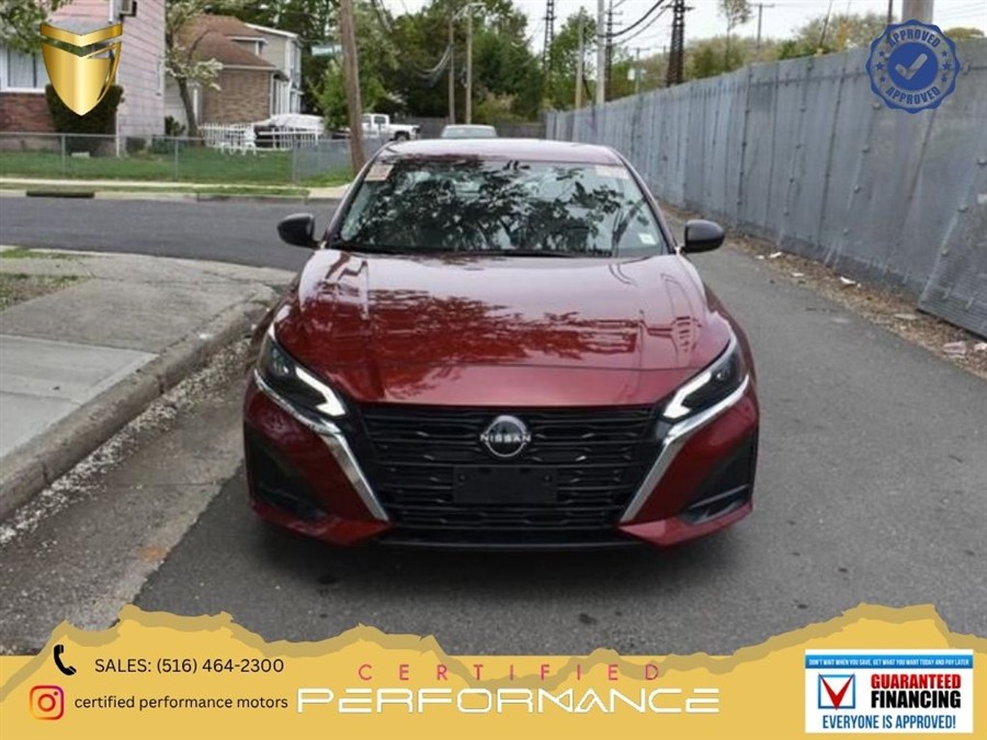 Used 2025 Nissan Altima in Valley Stream, New York | Certified Performance Motors. Valley Stream, New York