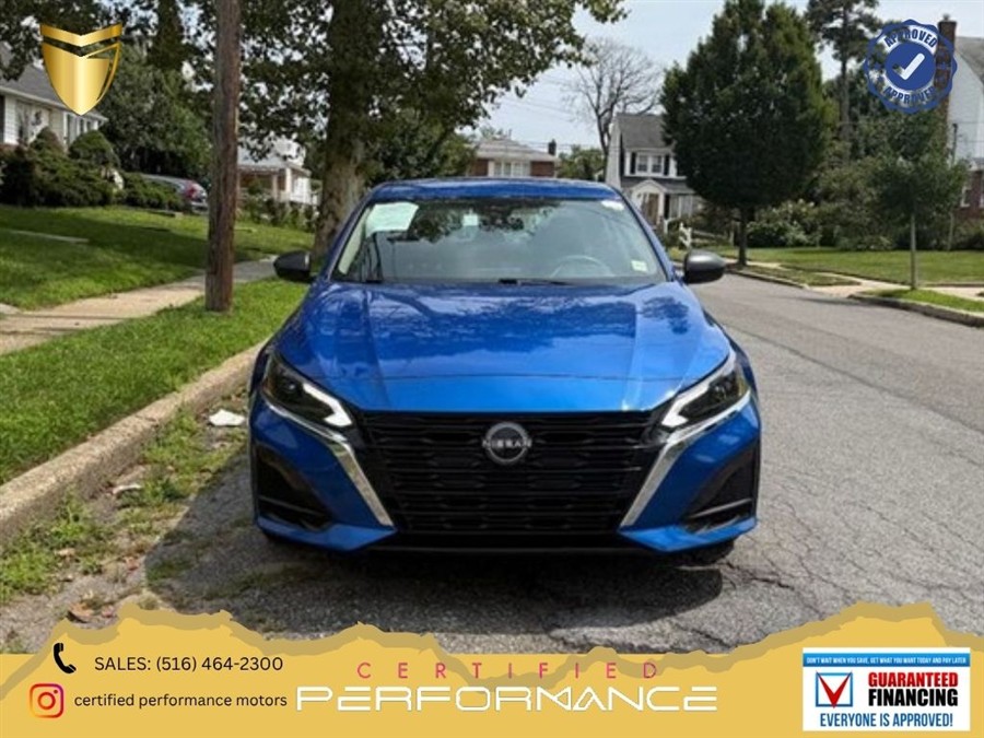 Used 2025 Nissan Altima in Valley Stream, New York | Certified Performance Motors. Valley Stream, New York