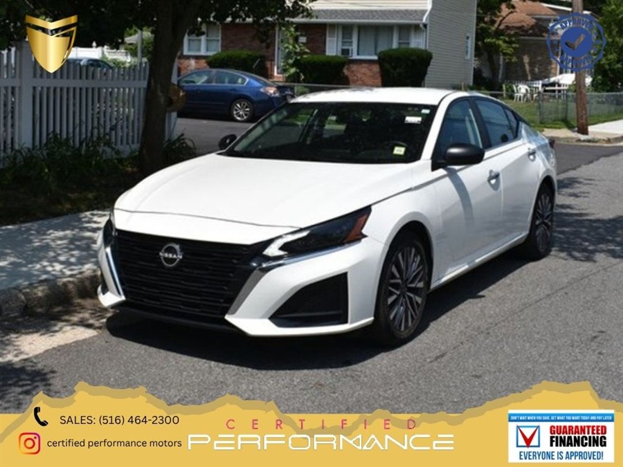 Used 2025 Nissan Altima in Valley Stream, New York | Certified Performance Motors. Valley Stream, New York