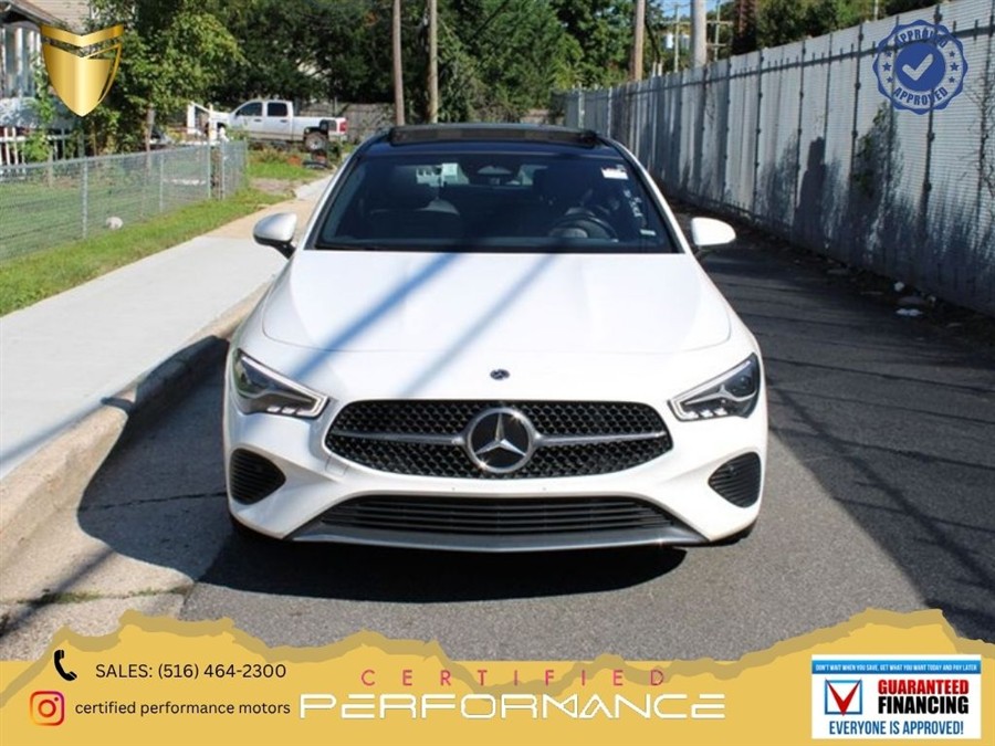 Used 2025 Mercedes-benz Cla in Valley Stream, New York | Certified Performance Motors. Valley Stream, New York