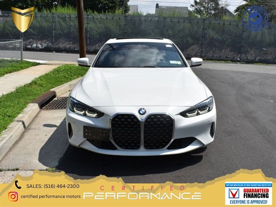 Used 2024 BMW 4 Series in Valley Stream, New York | Certified Performance Motors. Valley Stream, New York