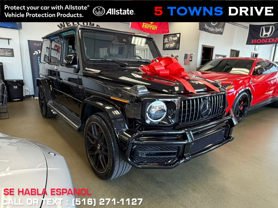 Used 2023 Mercedes-Benz G-Class in Inwood, New York | 5 Towns Drive. Inwood, New York