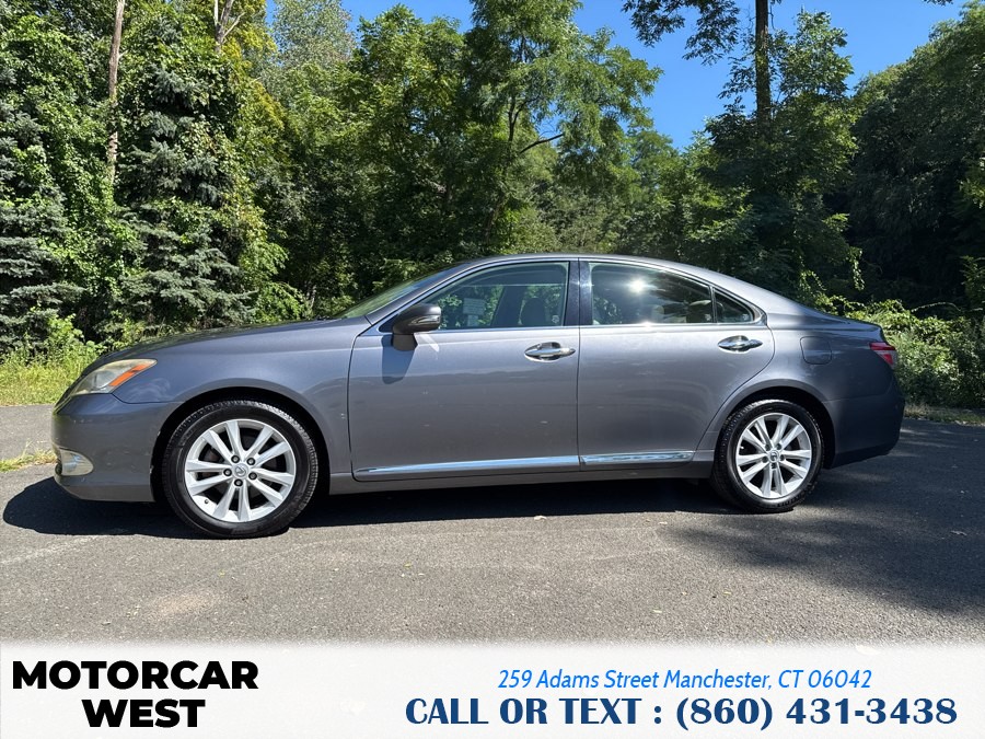 Used 2012 Lexus ES 350 in Manchester, Connecticut | Motorcar West. Manchester, Connecticut