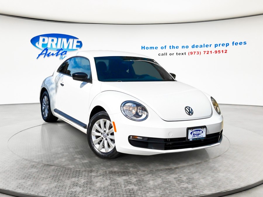 Used 2016 Volkswagen Beetle Coupe in Bloomingdale, New Jersey | Prime Auto Imports. Bloomingdale, New Jersey