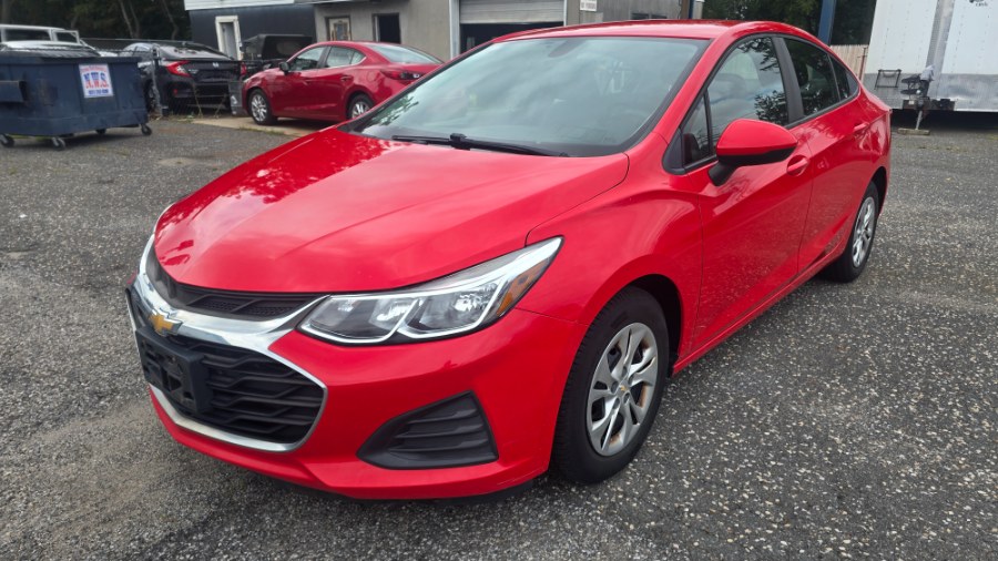 Used 2019 Chevrolet Cruze in Patchogue, New York | Romaxx Truxx. Patchogue, New York