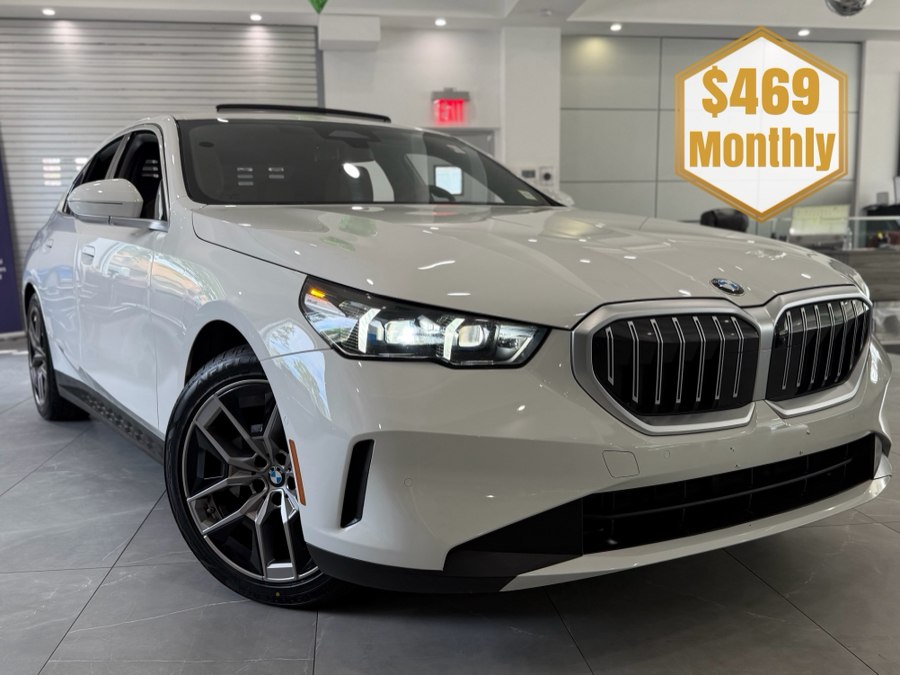 Used 2026 BMW 5 Series in Franklin Square, New York | C Rich Cars. Franklin Square, New York