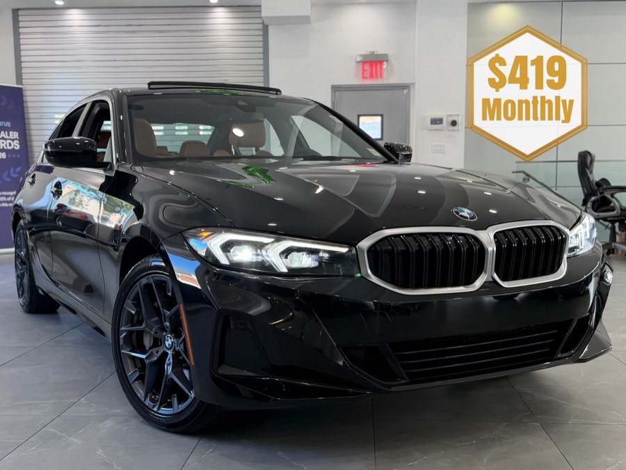 Used 2026 BMW 3 Series in Franklin Square, New York | C Rich Cars. Franklin Square, New York