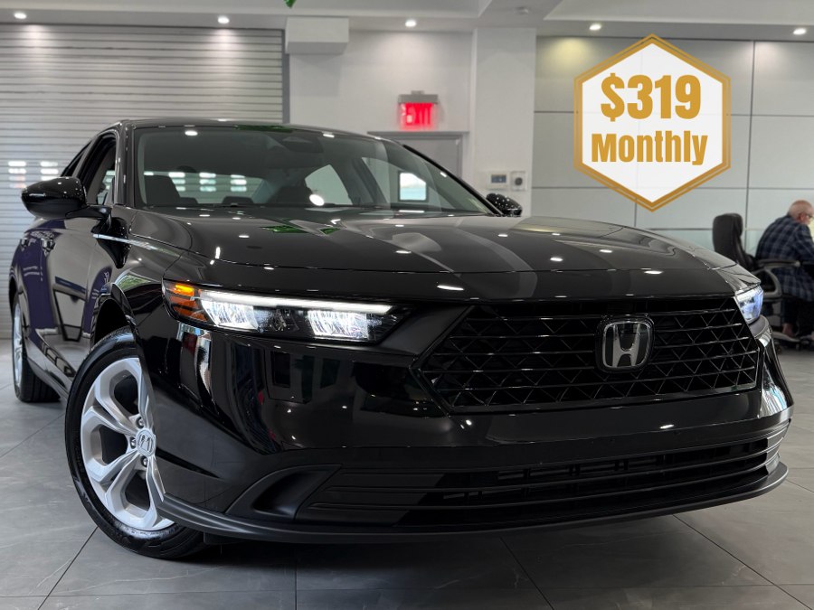 Used 2026 Honda Accord Sedan in Franklin Square, New York | C Rich Cars. Franklin Square, New York