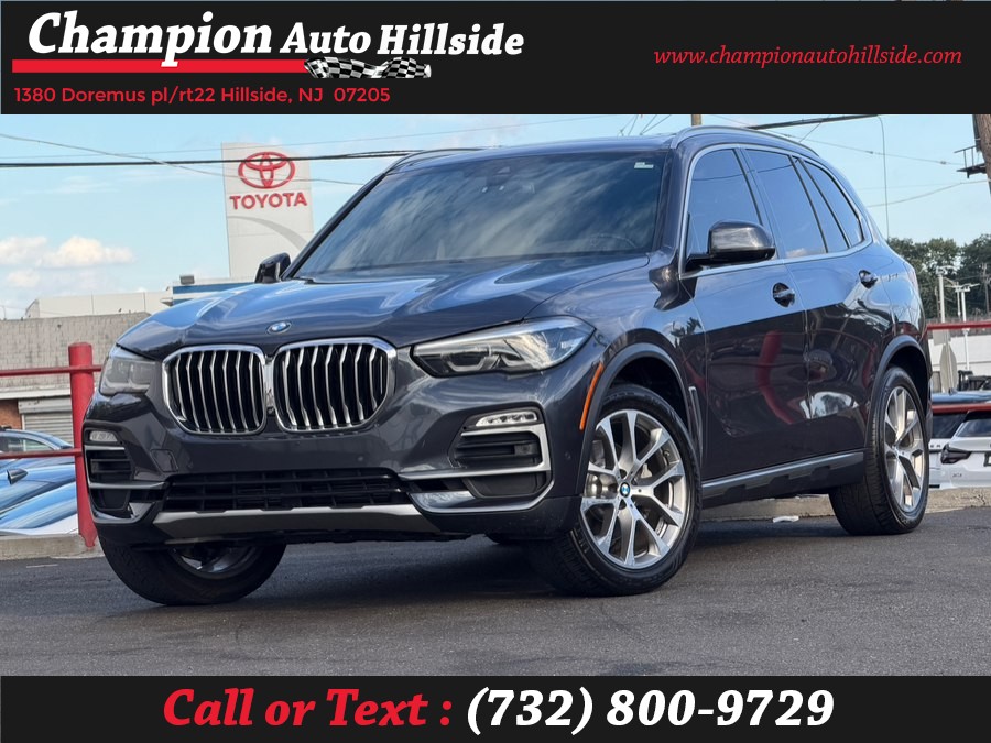 Used 2019 BMW X5 in Hillside, New Jersey | Champion Auto Hillside. Hillside, New Jersey