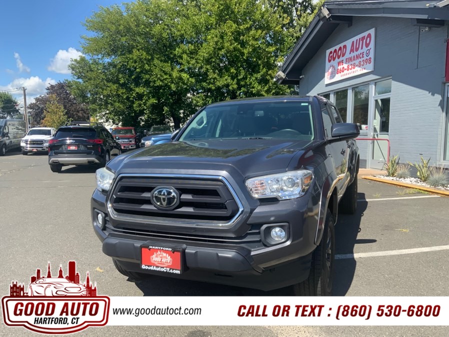 2020 Toyota Tacoma 4WD SR5