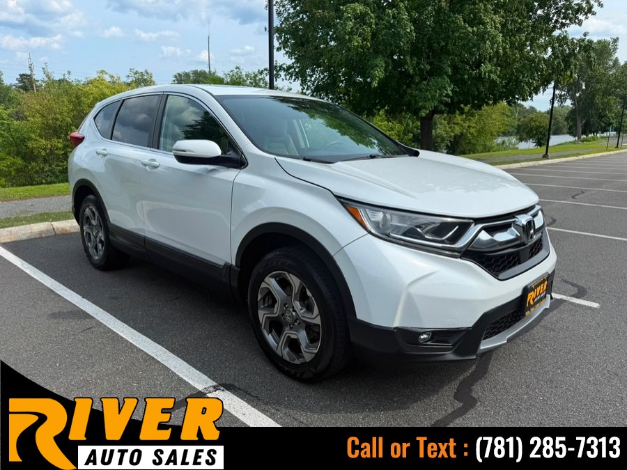 Used 2019 Honda CR-V in Malden, Massachusetts | River Auto Sales. Malden, Massachusetts