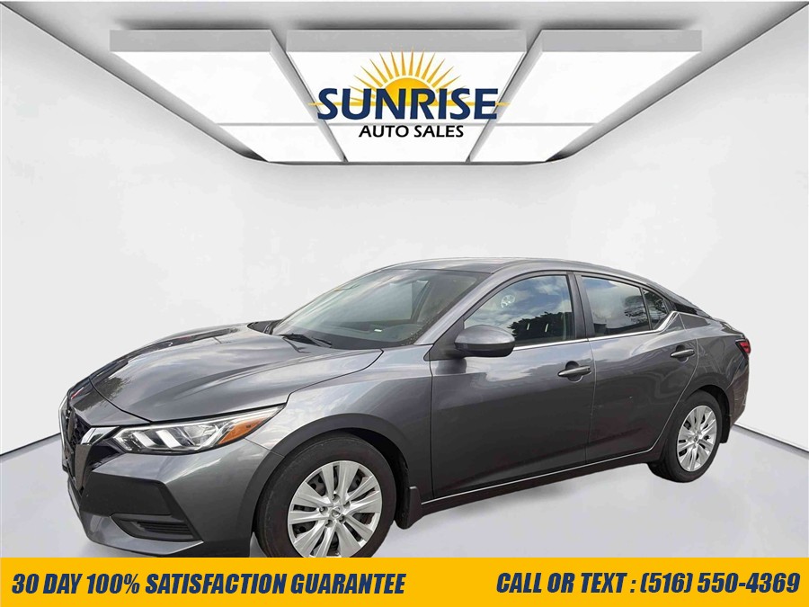 2022 Nissan Sentra S