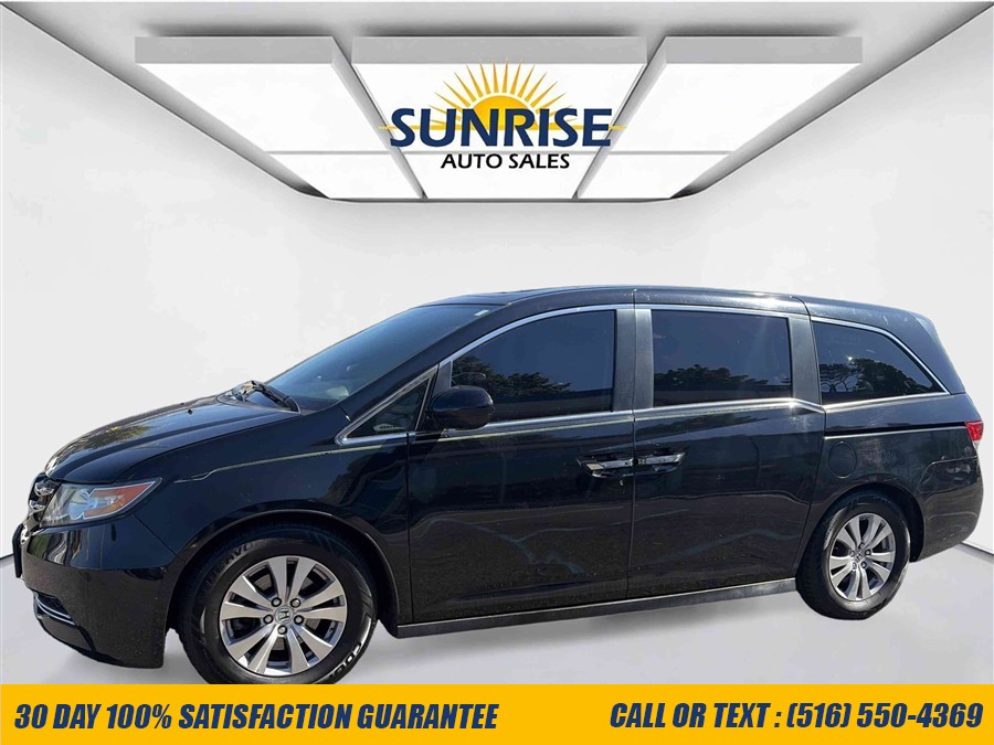 2015 Honda Odyssey EXL/EXL-N/EXL-R