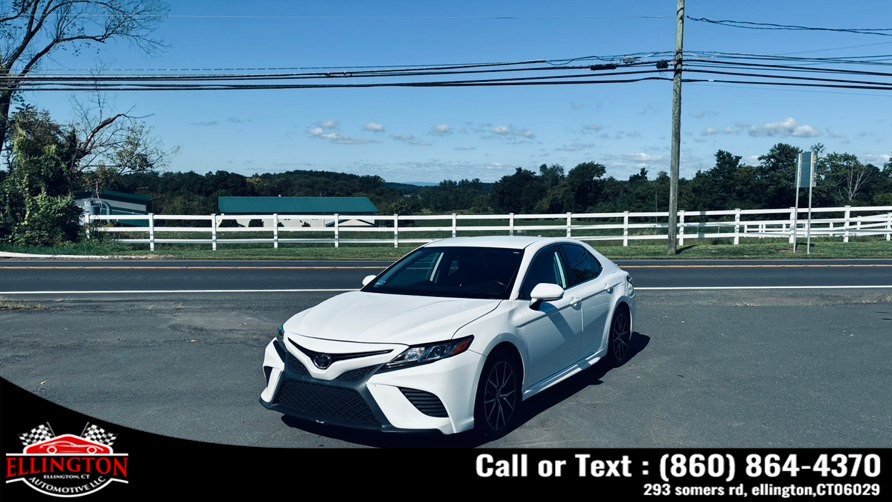 Used 2024 Toyota Camry in Ellington, Connecticut | Ellington Automotive LLC. Ellington, Connecticut