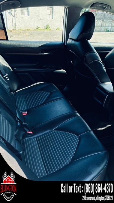 2024 Toyota Camry SE - Photo 8