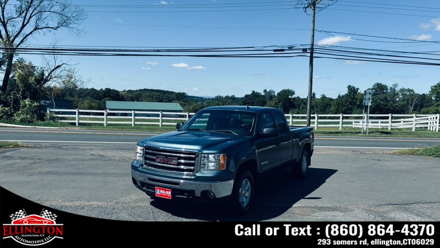 2013 GMC Sierra 1500