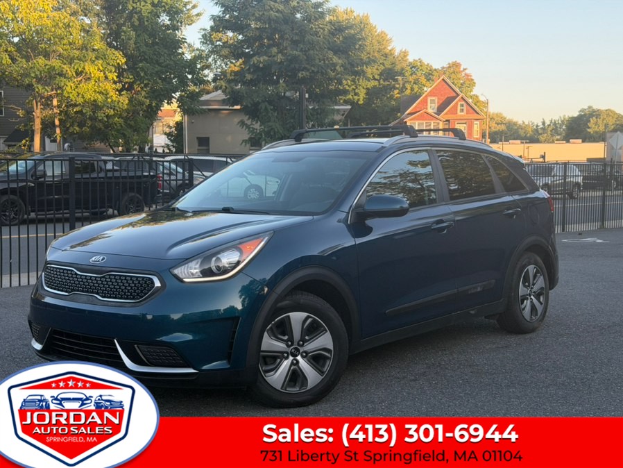 Used 2019 Kia Niro in Springfield, Massachusetts | Jordan Auto Sales. Springfield, Massachusetts