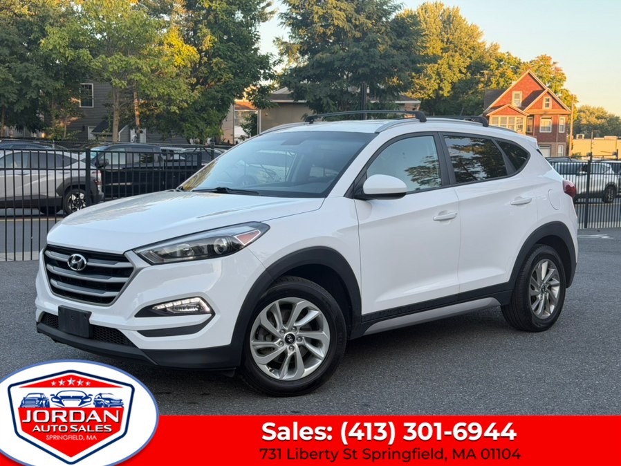 Used 2017 Hyundai Tucson in Springfield, Massachusetts | Jordan Auto Sales. Springfield, Massachusetts