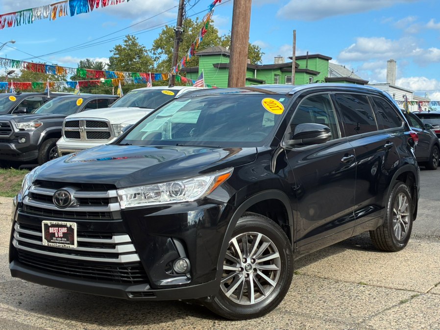 Used 2017 Toyota Highlander in Plainfield, New Jersey | Best Cars R Us LLC. Plainfield, New Jersey