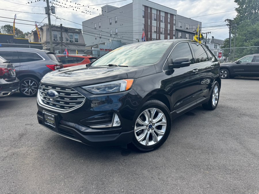 Used 2020 Ford Edge in Irvington, New Jersey | Elis Motors Corp. Irvington, New Jersey