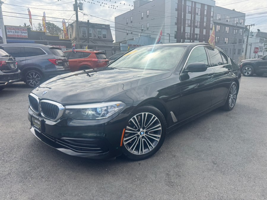 Used 2019 BMW 5 Series in Irvington, New Jersey | Elis Motors Corp. Irvington, New Jersey