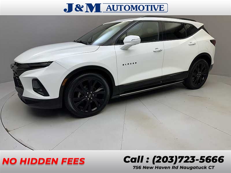 2019 Chevrolet Blazer