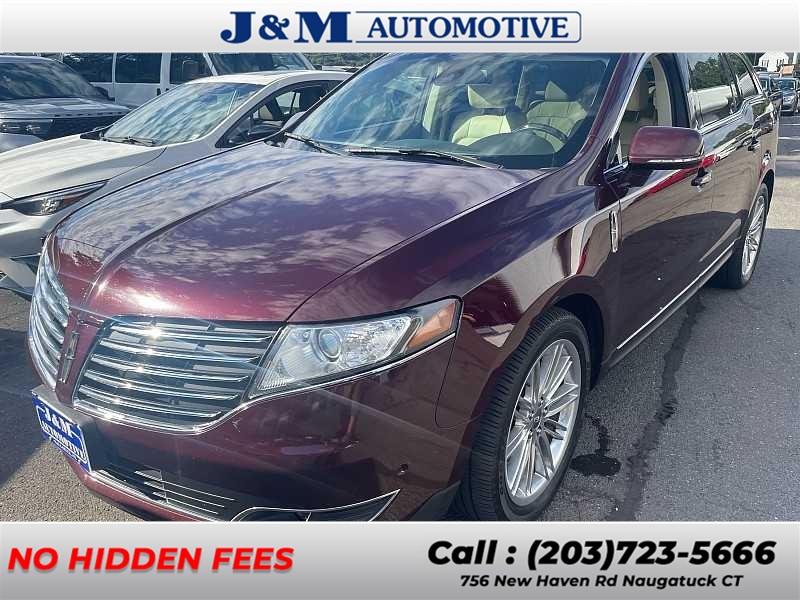 Used Lincoln Mkt Reserve 2018 | J&M Automotive Sls&Svc LLC. Naugatuck, Connecticut