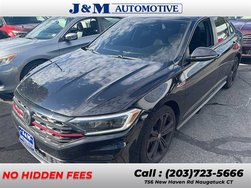 Used 2020 Volkswagen Jetta Gli in Naugatuck, Connecticut | J&M Automotive Sls&Svc LLC. Naugatuck, Connecticut
