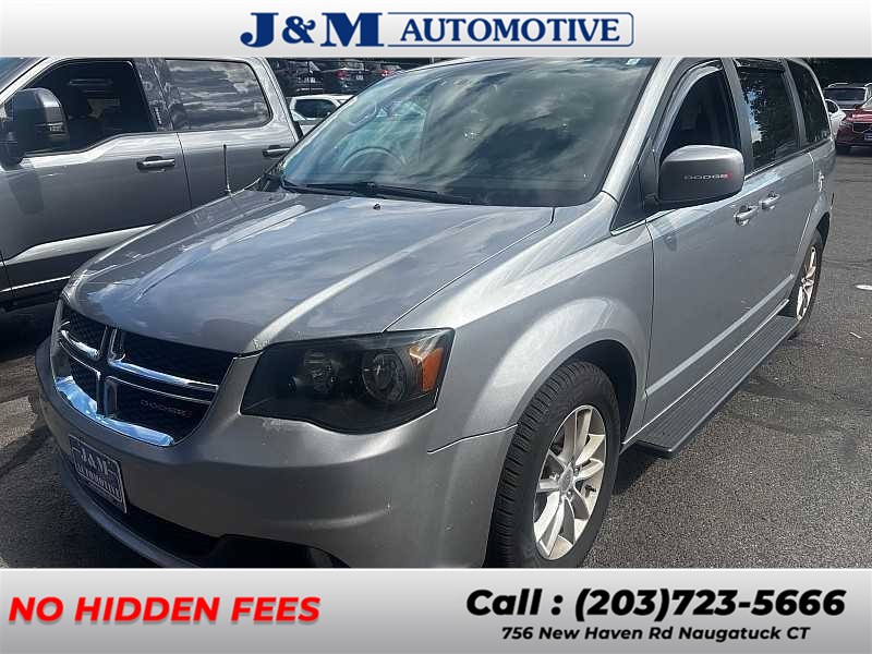 Used 2018 Dodge Grand Caravan in Naugatuck, Connecticut | J&M Automotive Sls&Svc LLC. Naugatuck, Connecticut