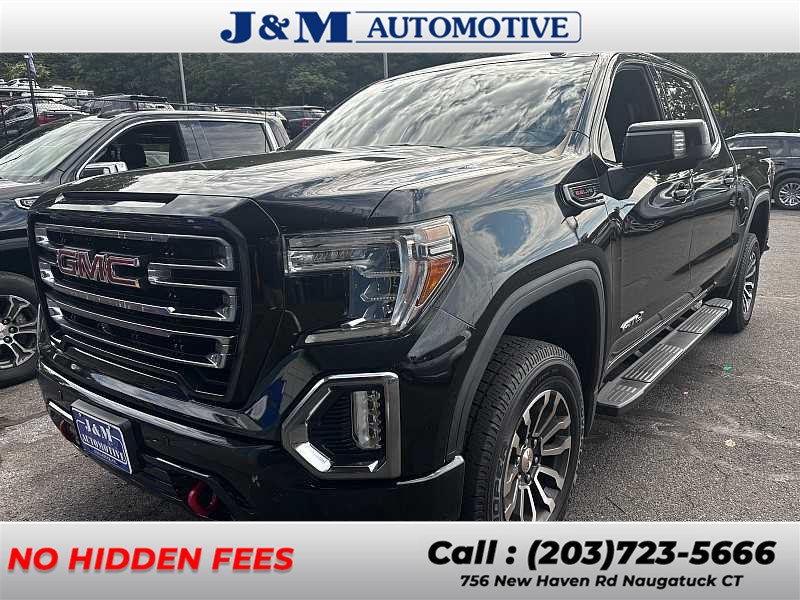 Used 2019 GMC Sierra 1500 in Naugatuck, Connecticut | J&M Automotive Sls&Svc LLC. Naugatuck, Connecticut