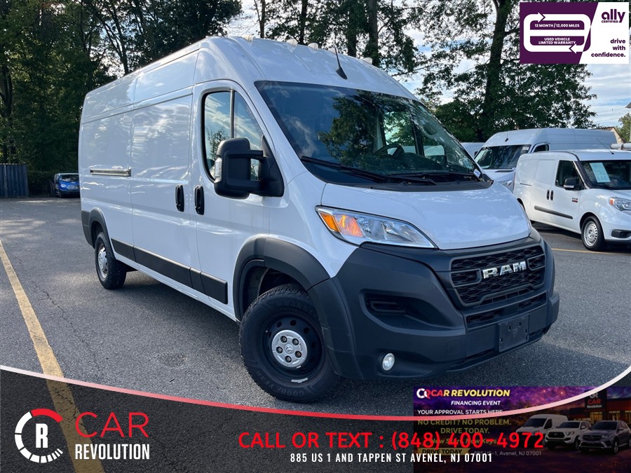 Used 2025 Ram Promaster 2500 in Avenel, New Jersey | Car Revolution. Avenel, New Jersey