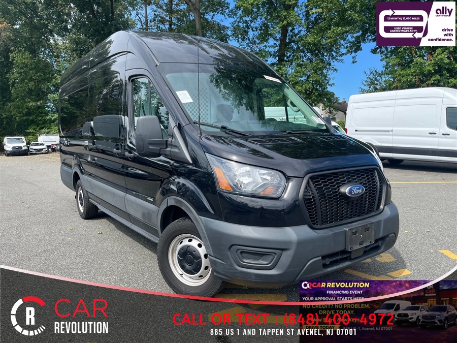 Used 2023 Ford Transit Cargo Van in Avenel, New Jersey | Car Revolution. Avenel, New Jersey