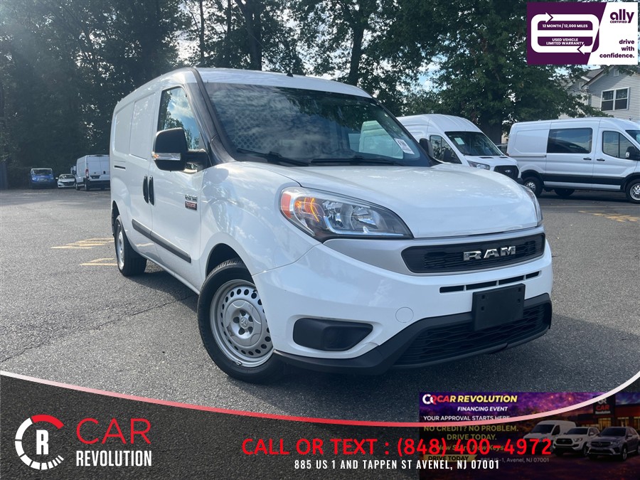 Used 2022 Ram Promaster City in Avenel, New Jersey | Car Revolution. Avenel, New Jersey