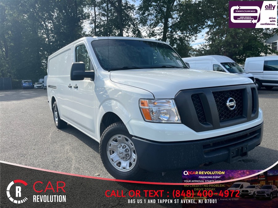 Used 2020 Nissan Nv Cargo Nv1500 V6 in Avenel, New Jersey | Car Revolution. Avenel, New Jersey