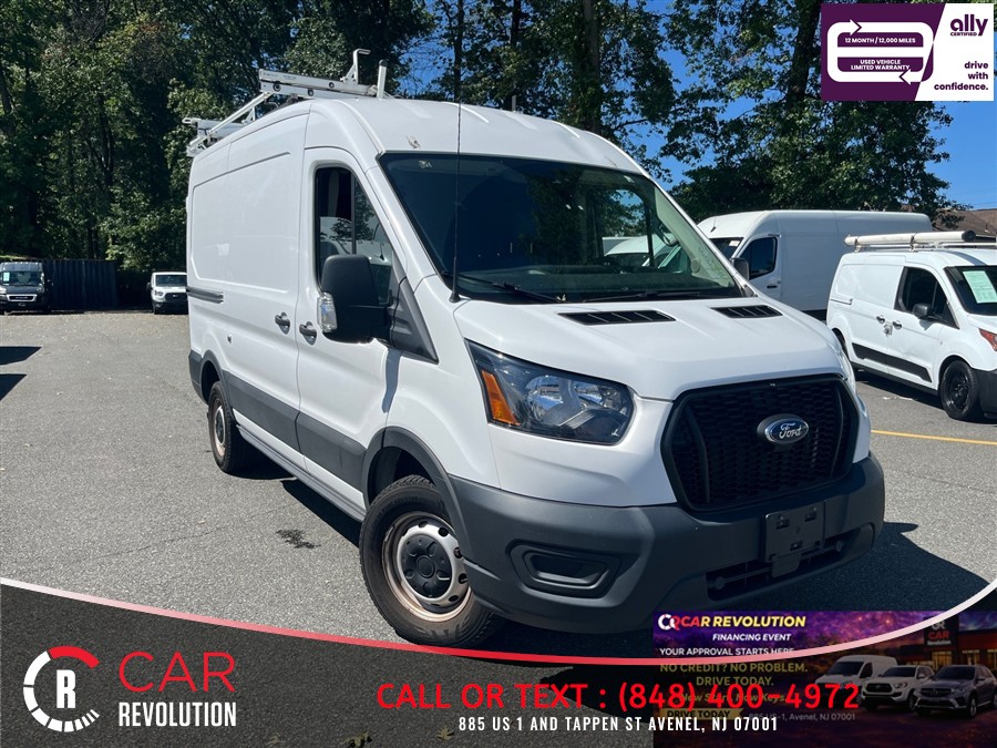 Used 2021 Ford Transit Cargo Van in Avenel, New Jersey | Car Revolution. Avenel, New Jersey