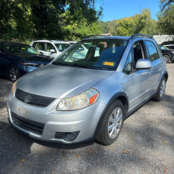 Used 2011 Suzuki SX4 in Naugatuck, Connecticut | Riverside Motorcars, LLC. Naugatuck, Connecticut