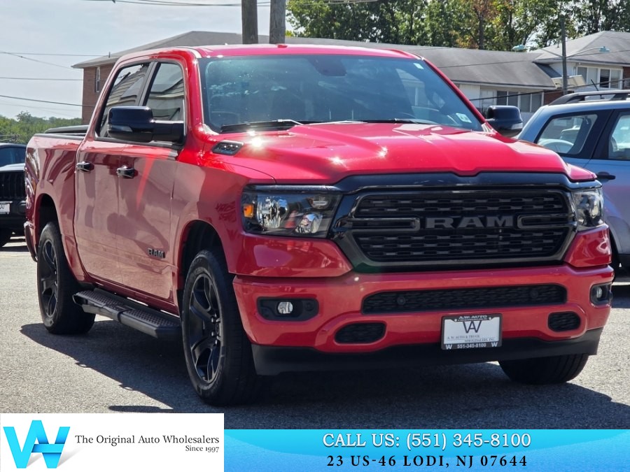 Used 2023 Ram 1500 in Lodi, New Jersey | AW Auto & Truck Wholesalers, Inc. Lodi, New Jersey