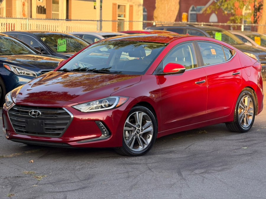 Used 2017 Hyundai Elantra in Holyoke, Massachusetts | Adam Auto Sales. Holyoke, Massachusetts