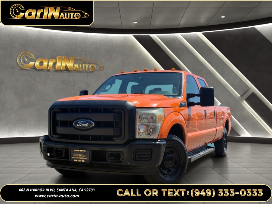 Used 2016 Ford Super Duty F-350 SRW in Santa Ana, California | Carin Auto. Santa Ana, California