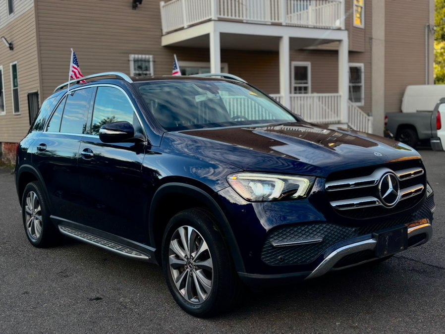 2020 Mercedes-Benz GLE