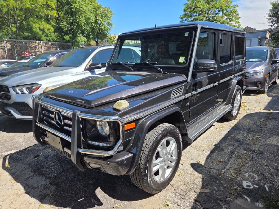 Used 2014 Mercedes-Benz G-Class in Long Island City, New York | Luxury Of Queens. Long Island City, New York